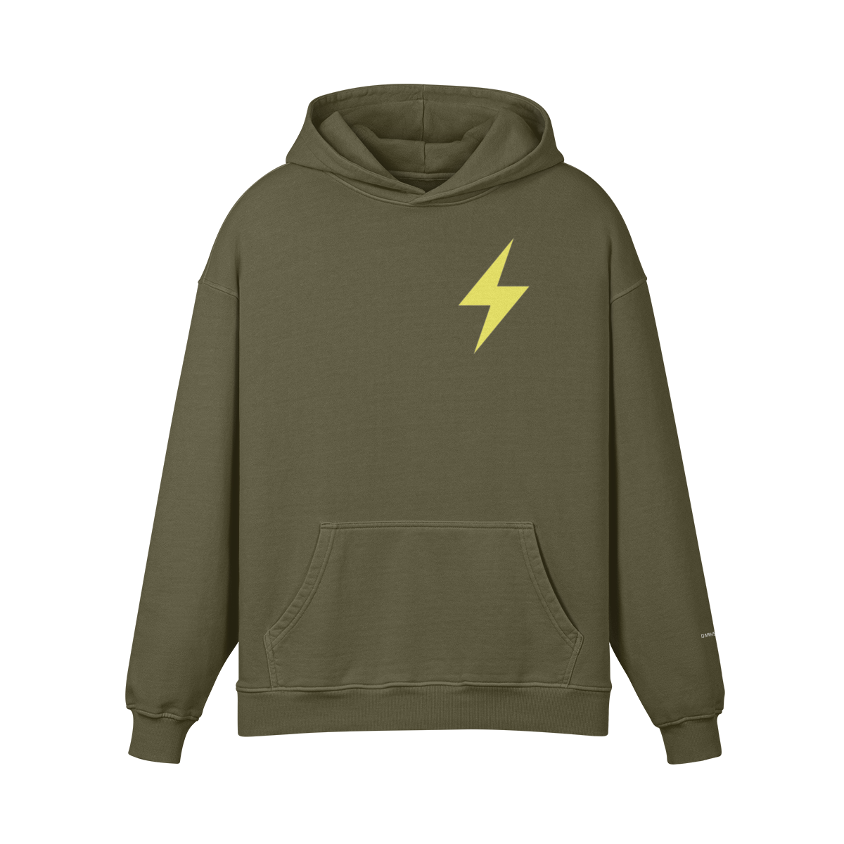 'Electric Swole Cover'