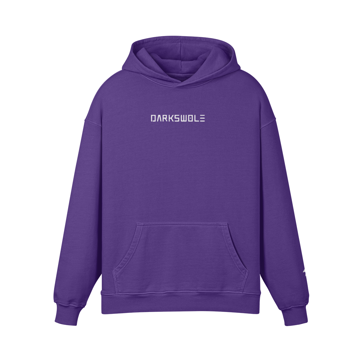 'Simple Swole Hoodie'