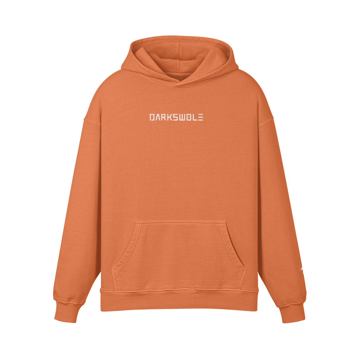 'Simple Swole Hoodie'