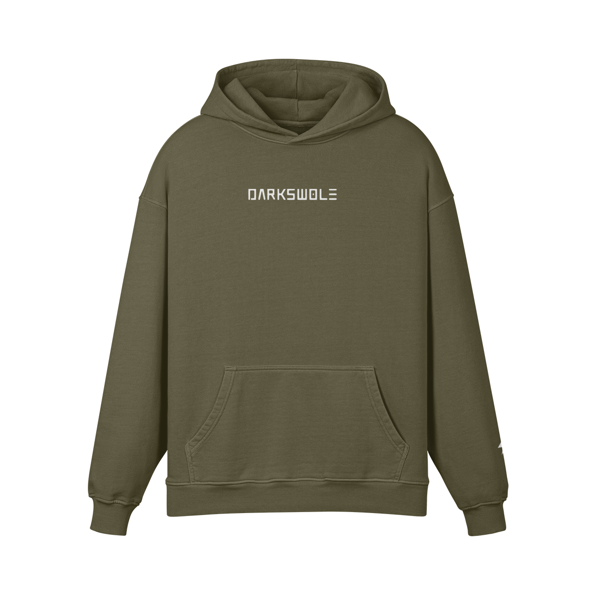 'Simple Swole Hoodie'