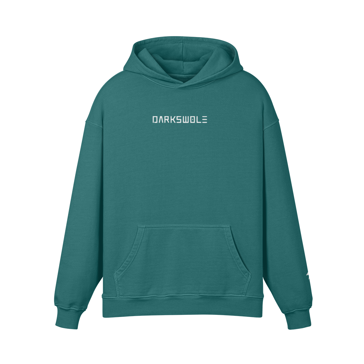 'Simple Swole Hoodie'