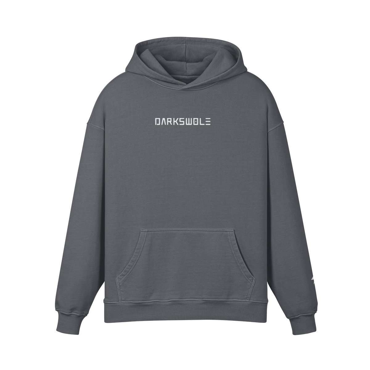 'Simple Swole Hoodie'