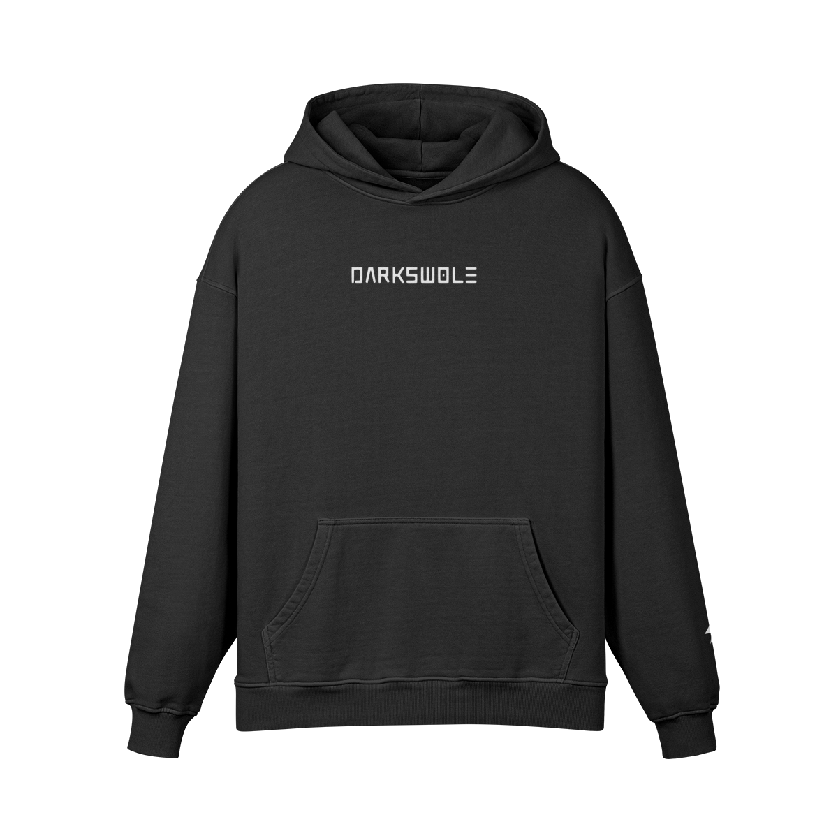 'Simple Swole Hoodie'